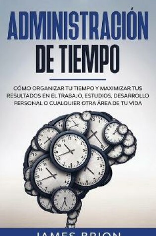 Cover of Administracion del tiempo