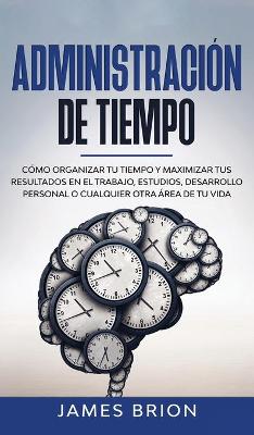 Book cover for Administracion del tiempo