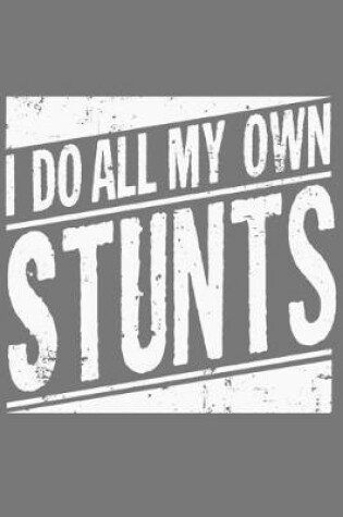 Cover of I Do All My Own Stunts