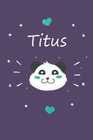 Cover of Titus