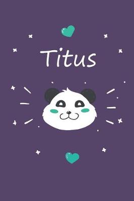 Book cover for Titus