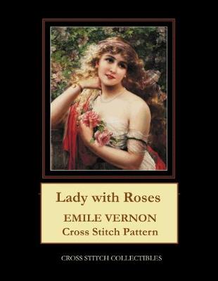 Book cover for Lady with Roses