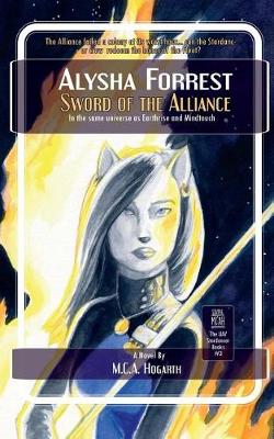 Book cover for Sword of the Alliance