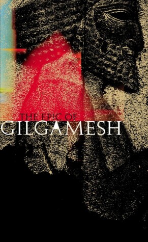 Book cover for The Epic of Gilgamesh