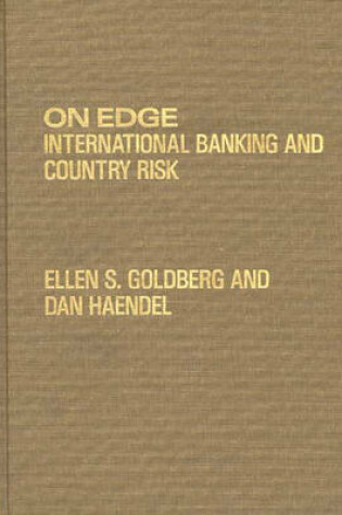 Cover of On Edge