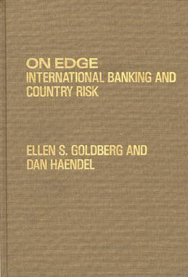 Book cover for On Edge