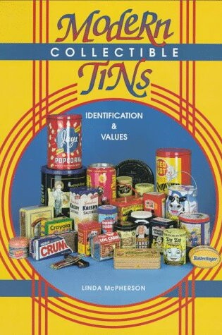 Cover of Modern Collectible Tins