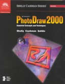 Book cover for Microsoft PhotoDraw Essential Concepts and Techniques