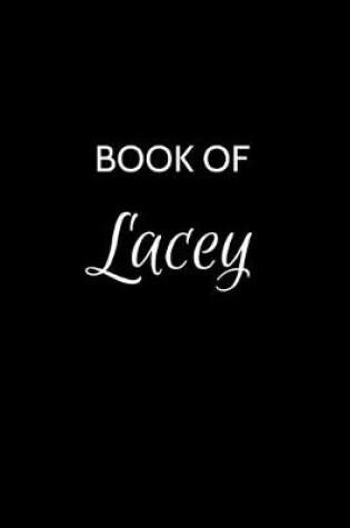 Cover of Book of Lacey