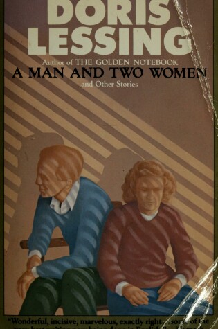 Cover of A Man and Two Women