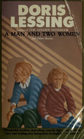 Cover of A Man and Two Women