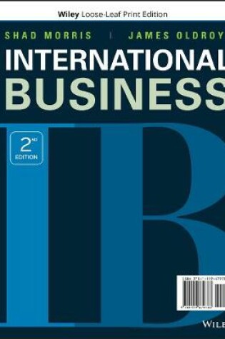 Cover of International Business