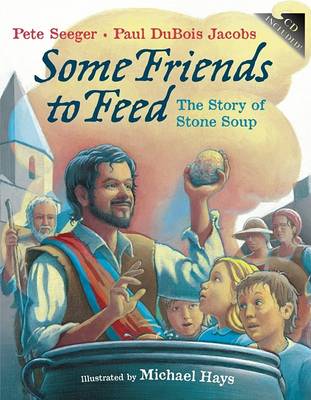 Book cover for Some Friends to Feed