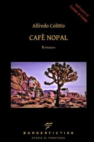 Cover of Cafe Nopal