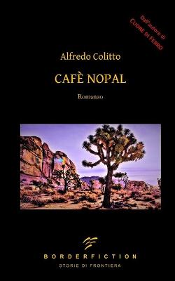 Book cover for Cafe Nopal