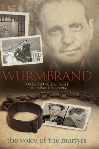 Cover of Wurmbrand