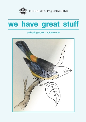 Book cover for We Have Great Stuff