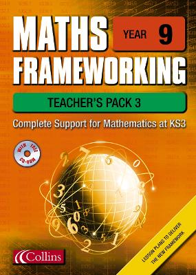 Cover of Year 9 Teacher’s Pack 3