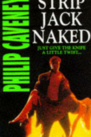 Cover of Strip Jack Naked