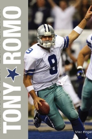 Cover of Tony Romo