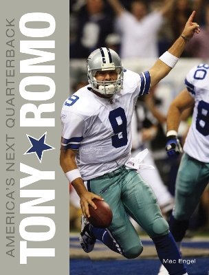 Book cover for Tony Romo