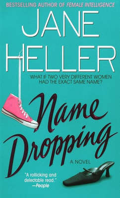 Book cover for Name Dropping