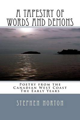 Book cover for A Tapestry of Words and Demons