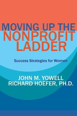 Cover of Moving Up the Nonprofit Ladder