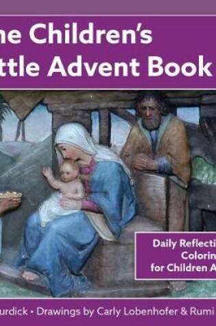 Cover of The Children's Little Advent Book