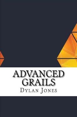 Book cover for Advanced Grails