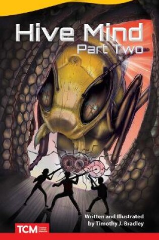 Cover of Hive Mind: Part Two