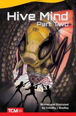 Book cover for Hive Mind: Part Two