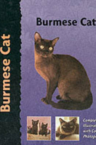 Cover of Pet Love Burmese Cat