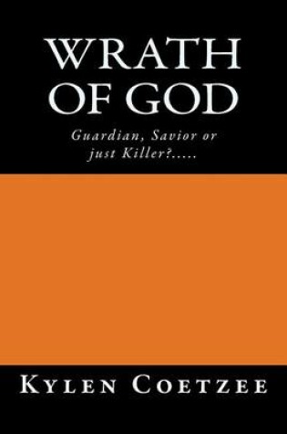 Cover of Wrath Of God