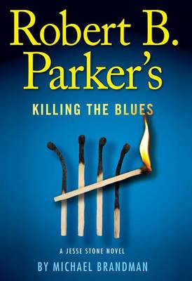 Cover of Rober B. Parker's Killing the Blues