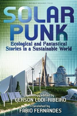 Book cover for Solarpunk