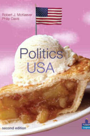 Cover of Valuepack: Politics USA/Politics UK