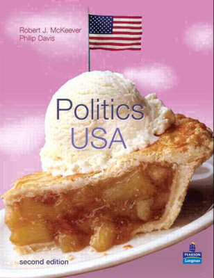 Book cover for Valuepack: Politics USA/Politics UK