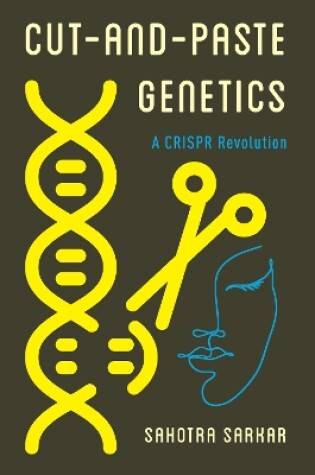 Cover of Cut-and-Paste Genetics