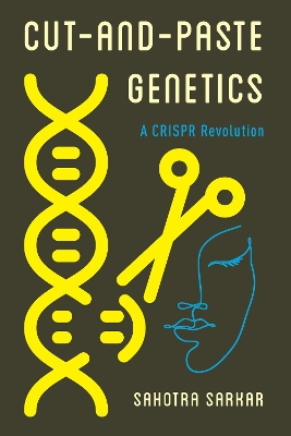 Cover of Cut-and-Paste Genetics