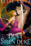 Book cover for A Duet with the Siren Duke