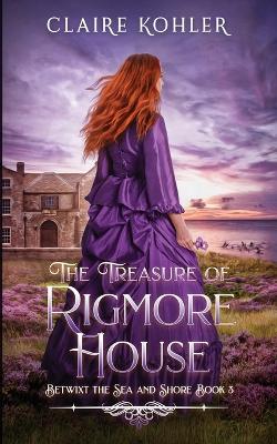 Book cover for The Treasure of Rigmore House