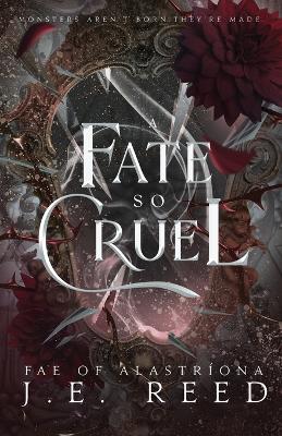 Book cover for A Fate so Cruel