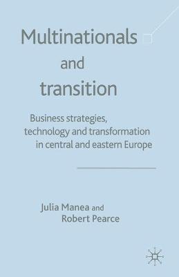 Book cover for Multinationals and Transition