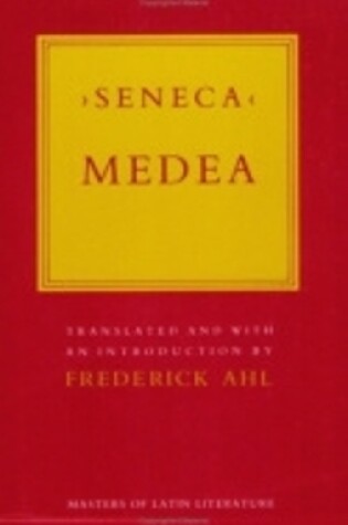 Cover of Medea