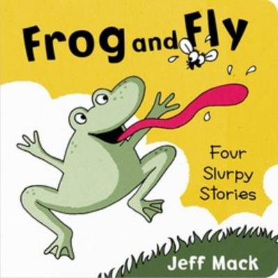 Book cover for Frog And Fly