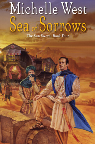 Cover of The Sea of Sorrows