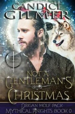 Cover of Not a Gentleman's Christmas