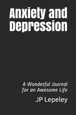 Book cover for Anxiety and Depression
