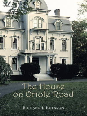 Book cover for The House on Oriole Road